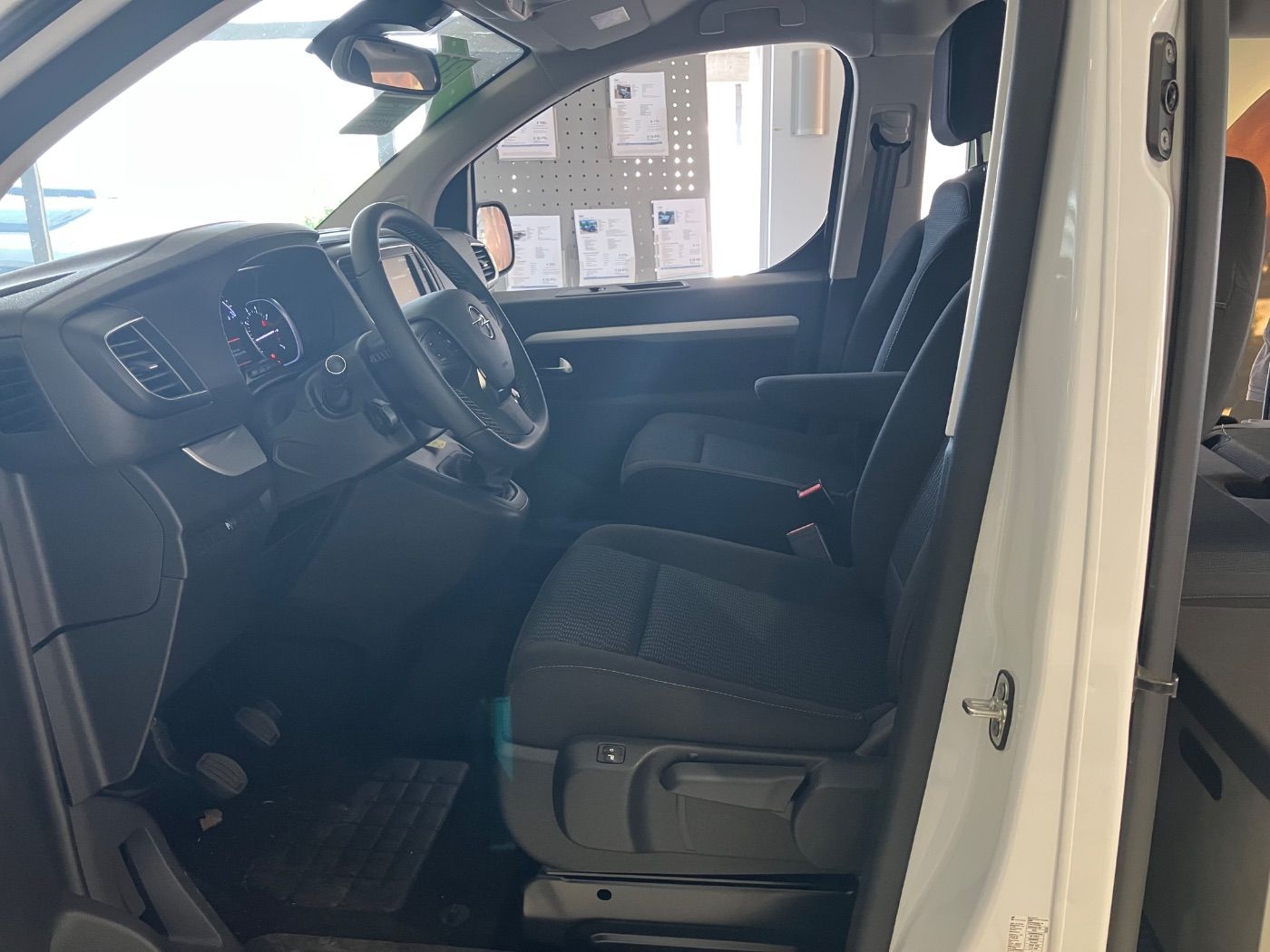 Opel Zafira - Bild 10