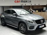 Mercedes-Benz GLE 350d 4Matic AMG COUPE LUFT AHK H&K 360KAM - Mercedes-Benz GLE 350: Coupé
