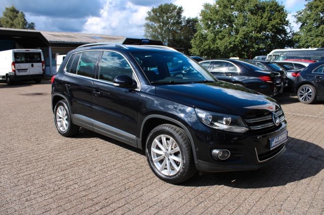 Volkswagen Tiguan Lounge Sport & Style BMT Navi SHZ AHK