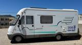 HYMER / ERIBA / HYMERCAR B 584 Klima 5,99m SatTV Solar 115tkm 3,5t Reckli - HYMER / ERIBA B 584
