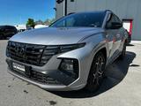 Hyundai Tucson N Line Mild-Hybrid 4WD - Hyundai TUCSON: Alcantara
