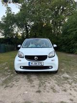 Smart ForTwo coupé 1.0 52kW proxy proxy - Smart fortwo proxy mit Benzin-Antrieb
