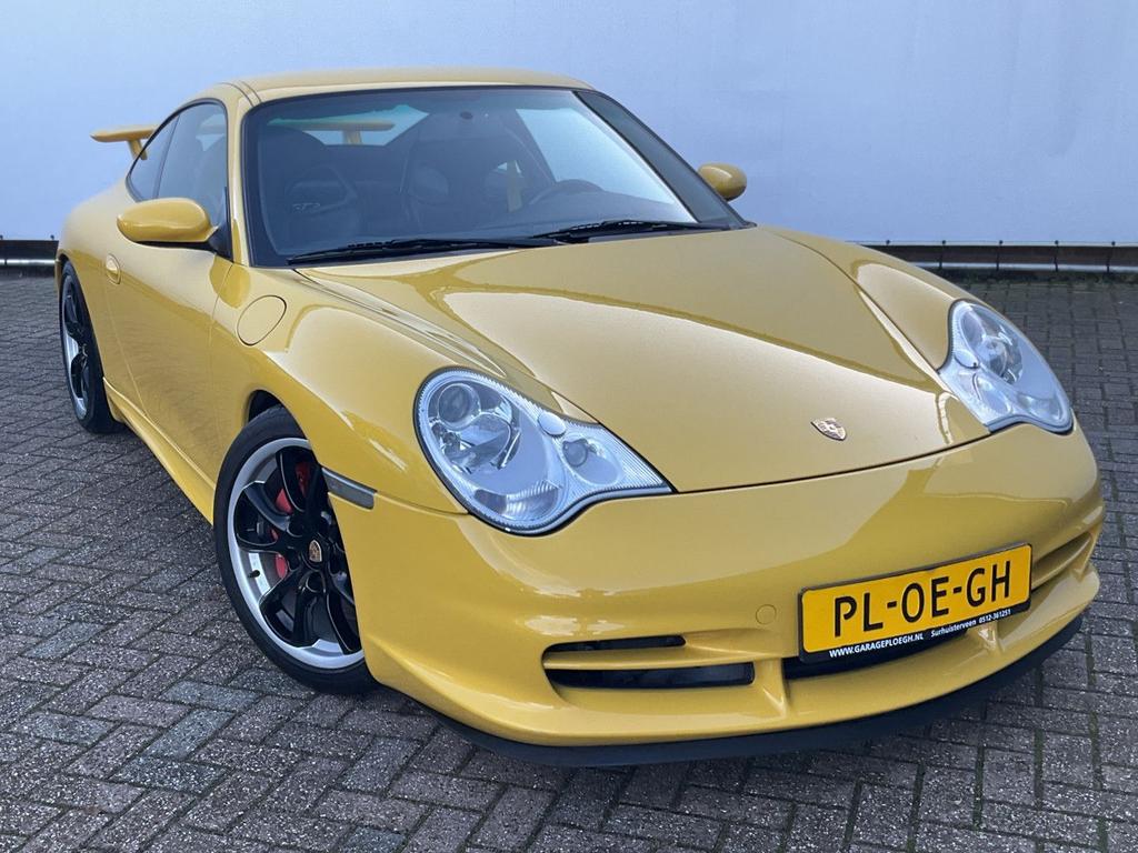 Porsche 996