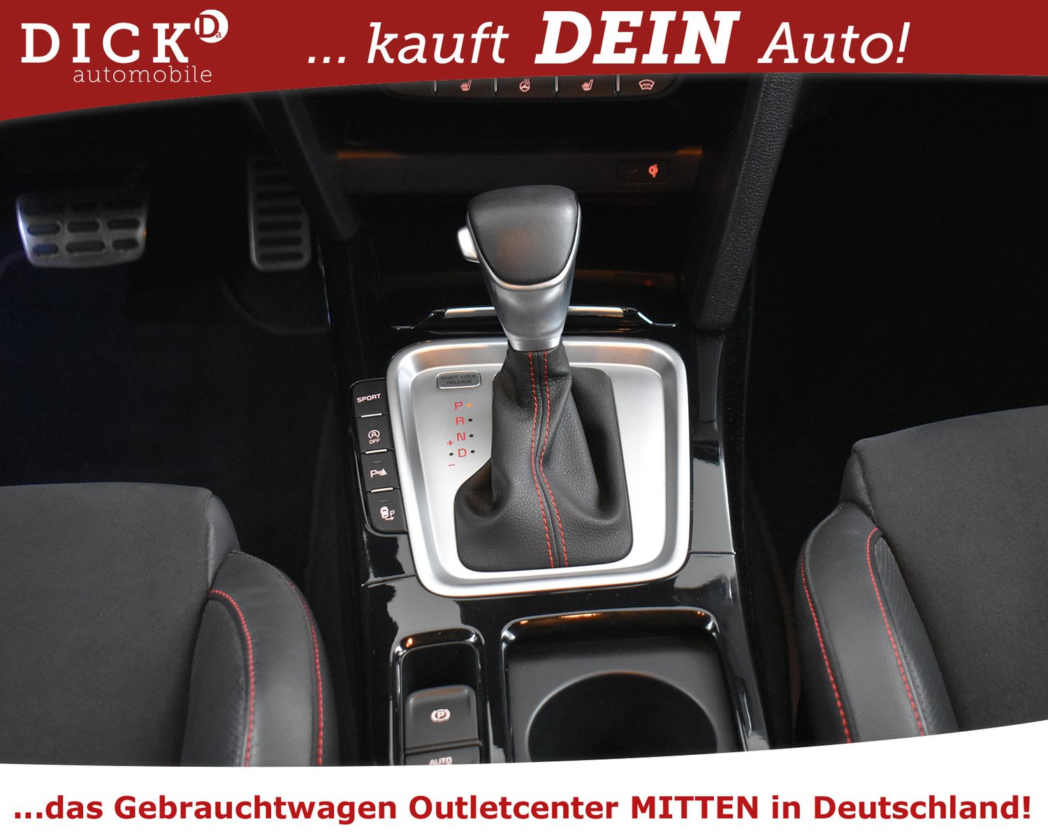 KIA ProCeed 1.6 TGDi Aut. GT MEMO+VIRTU+KAM+JBL+LED+ - Image 16