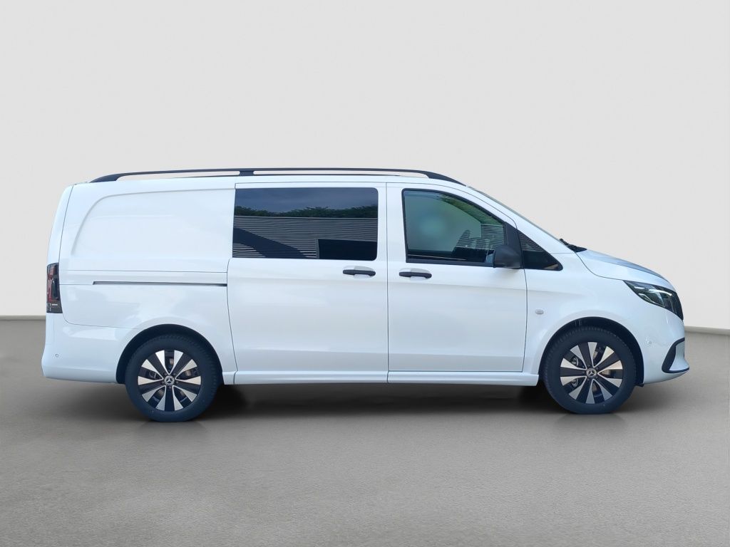 Fahrzeugabbildung Mercedes-Benz Vito 119 CDI 4x4 Mixto Lang AHK*Standh.*360*PDC