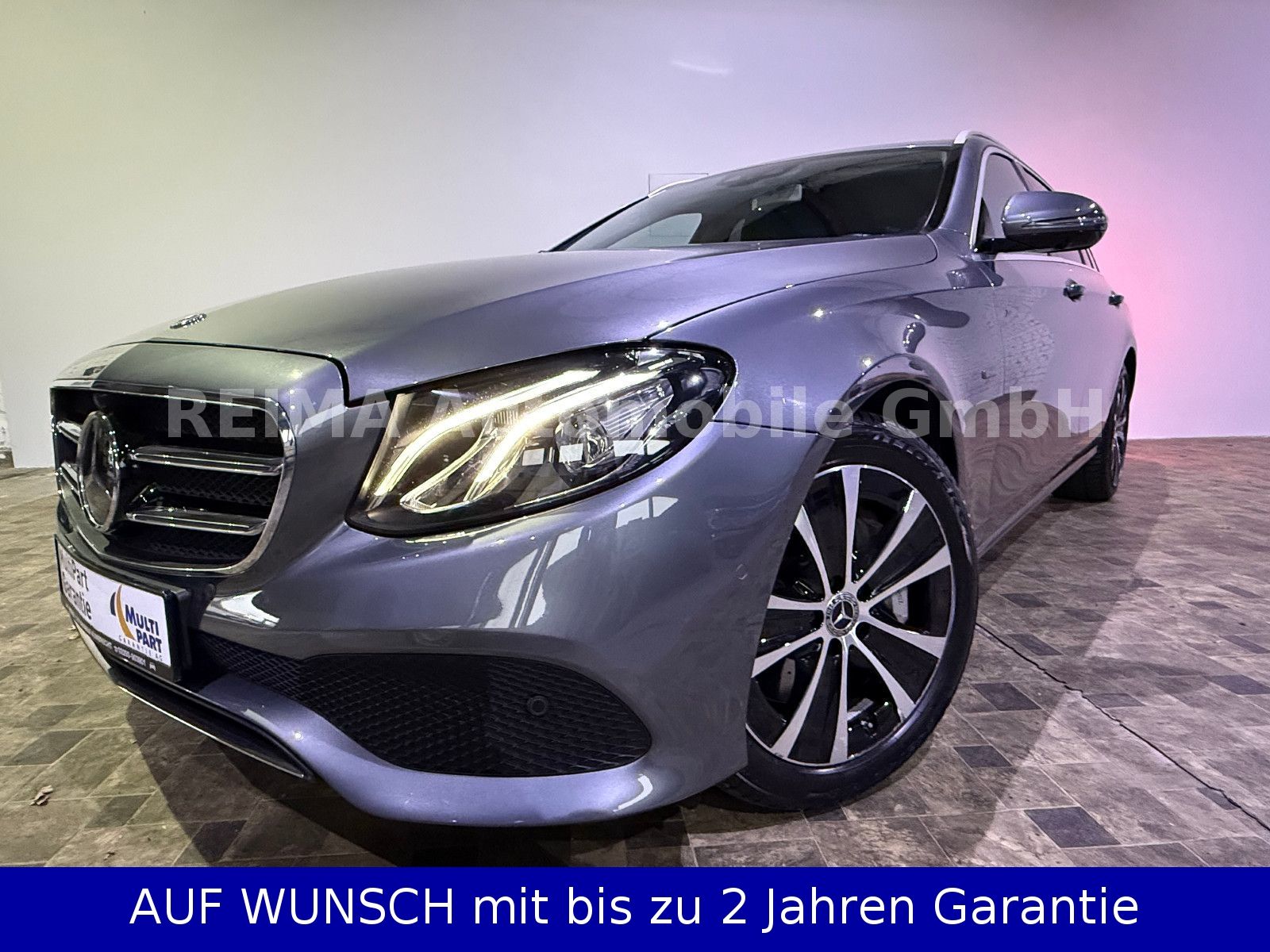 Fahrzeugabbildung Mercedes-Benz E 300 de Kombi Hybrid, 360°, LED, ACC