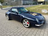 Porsche 993 Cabriolet Tiptronic + Porsche Scheckheft + - Porsche aus 1998