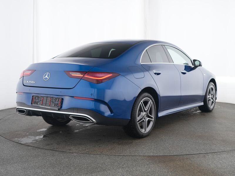 Mercedes-Benz CLA 250 e Coupé AMG+Premium+Keyl+LED+360°+Lhz++ imagem 2