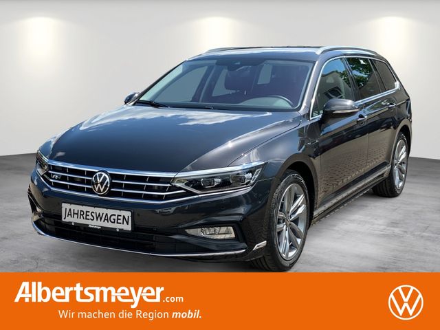 Volkswagen Passat Var. 2.0 TSI Elegance +R-LINE+WINTERRÄDER