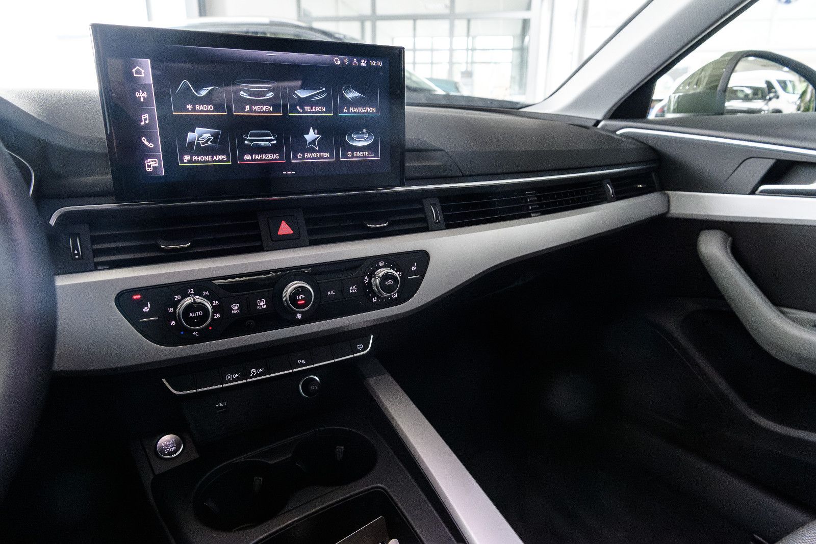 Fahrzeugabbildung Audi A4 Lim. 35 TFSI S-tronic+SHZ+elektr Sitze