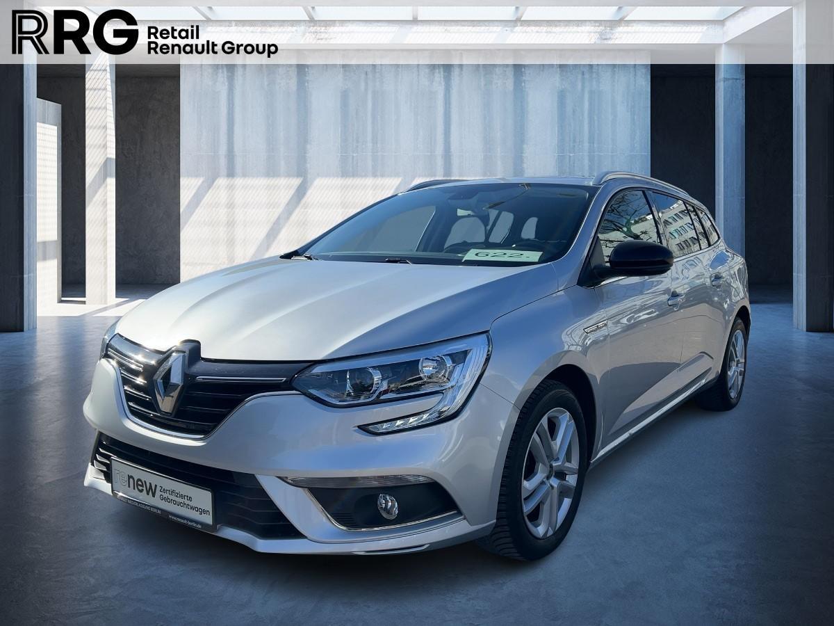 Renault Megane 1.3 TCe 140 Grandtour Limited