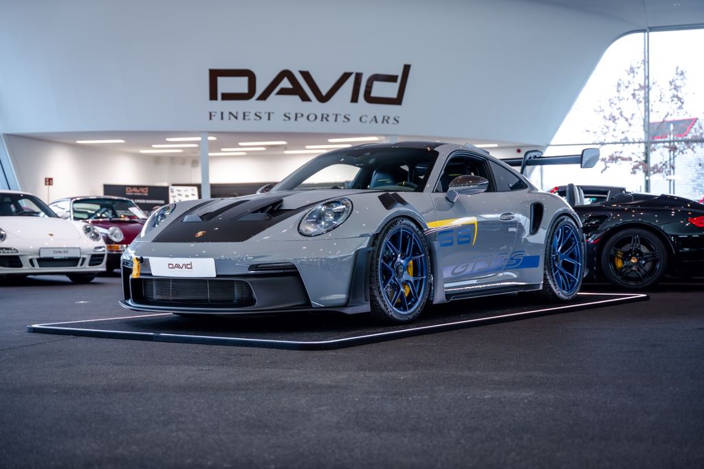 Porsche 992 GT3RS *VAT*LIFT*WEISSACH*PCCB*MY26