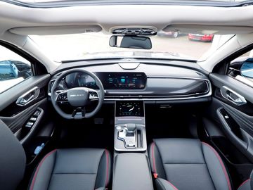 Bild 10 BAIC Beijing X75 Autom. LED Pano 360° Kamera Massage
