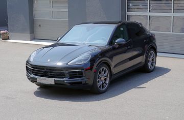 Porsche Cayenne Coupe*Luft,AHK,U-Frei,PorscheAppr.0226*
