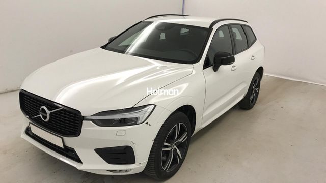 Volvo XC60 B4 D Geartronic R-Design RFK LED Navi