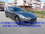Maserati MASERATI GHIBLI 3.0 V6 DS 250cv GRANLUSSO - Pell - Maserati Ghibli: Granlusso