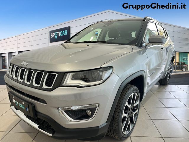 Jeep JEEP Compass 2.0 Multijet II 4WD Limited