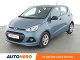Hyundai i10 1.0 Classic*KLIMA*CD* - Hyundai i10 Gebrauchtwagen in Stuttgart