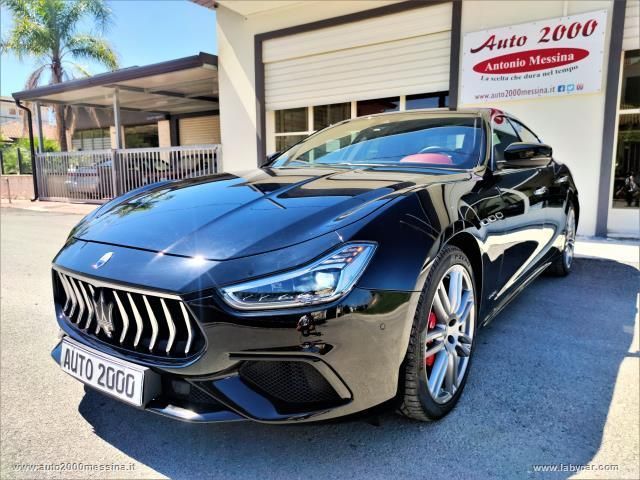 Maserati MASERATI Ghibli V6 Diesel Gransport EXTRA FULL