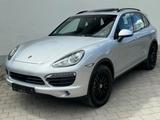 Porsche CAYENNE S 4.8l V8~SCHIEBEDACH~BOSE~AHK~KETTE NEU - gebrauchte Porsche Cayenne aus dem Jahr 2010