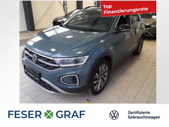 Volkswagen T-Roc MOVE 1.5 TSI 7-DSG NAVI KAMERA LED