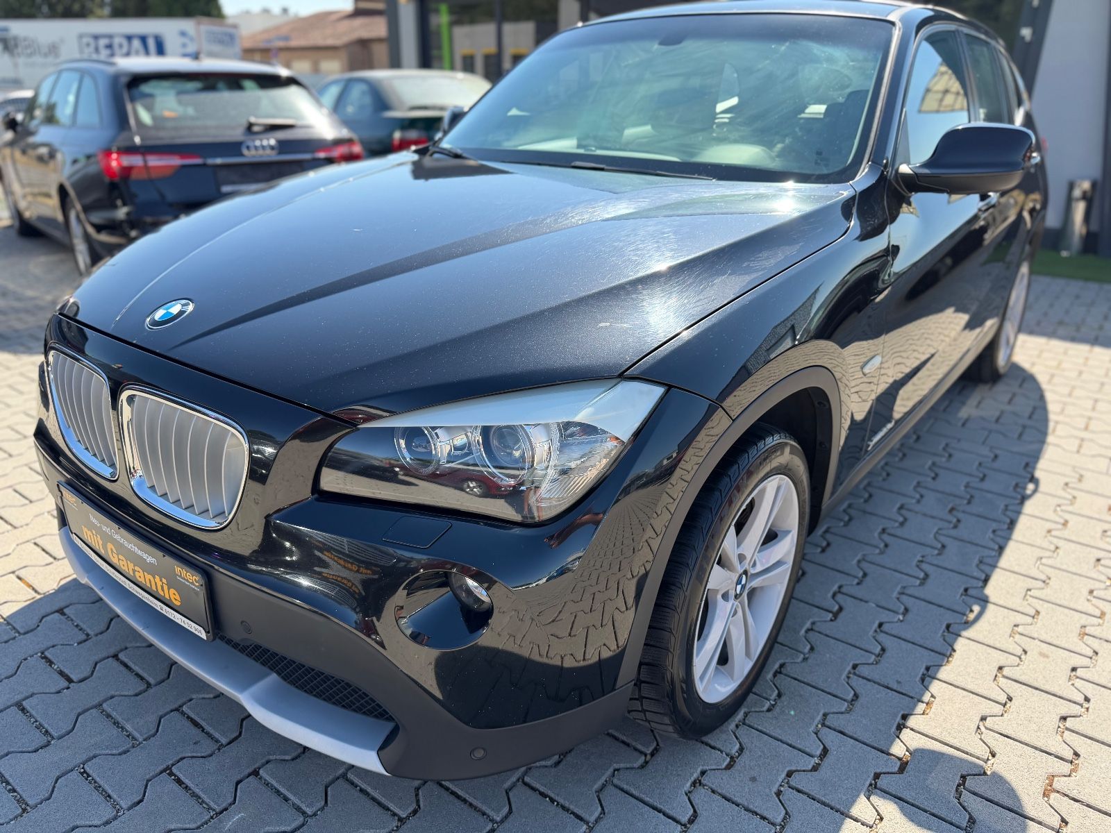 BMW BMW X1 xDrive 23 d Automatik*Scheckheft Gepflegt*A