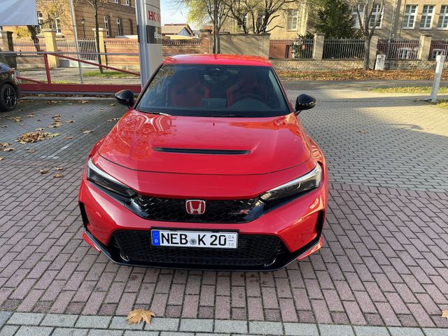 Honda Civic 2,0i-VTEC Type R Navi Illumations-Paket