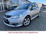 Suzuki SX4 1.6 Comfort Streetline City|2.Hand - Suzuki SX4: Limousine