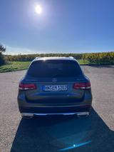 Mercedes-Benz GLC 250 d 4MATIC mit Garantie  - Mercedes-Benz mit Diesel-Antrieb: Grau, Geländewagen, Garantie