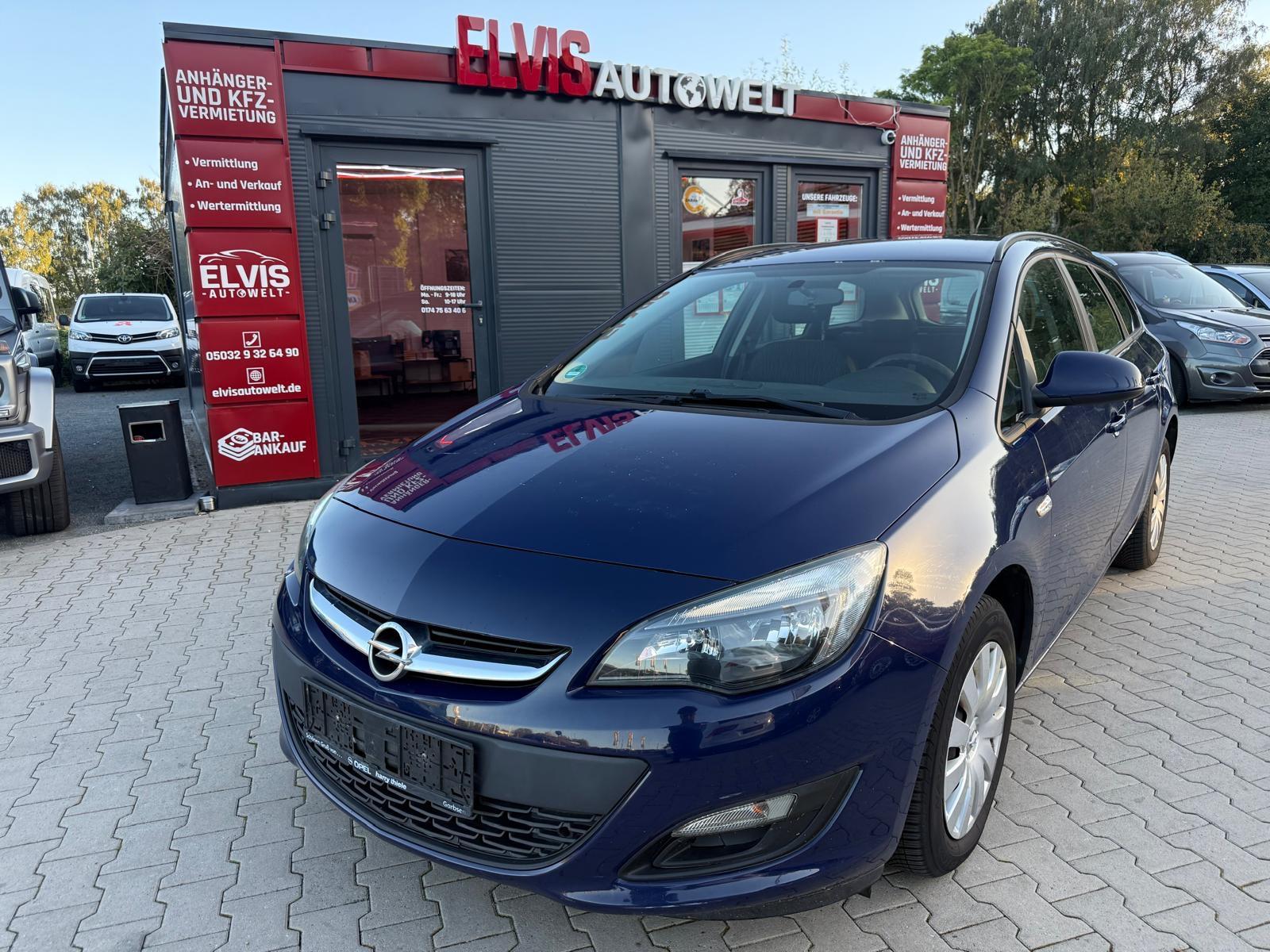 Opel Astra 2015 — vehicle for AFU Ukraine