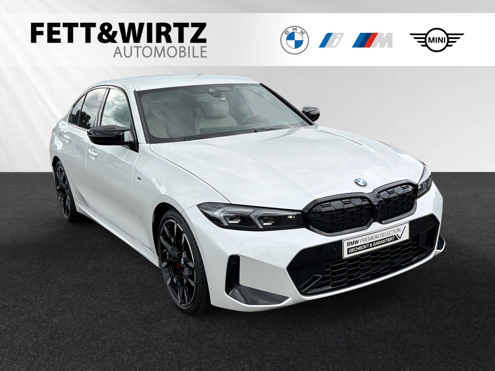 BMW M340d xDrive M Sport Pro Head-Up H K PA foto 1