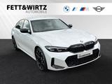 BMW M340d xDrive M Sport Pro|Head-Up|H/K|PA+ - weiße BMW M340d