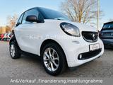 Smart ForTwo Passion AUTOM/SITZH/PANO/KLIMA/2.HAND - Smart Gebrauchtwagen in Hamburg