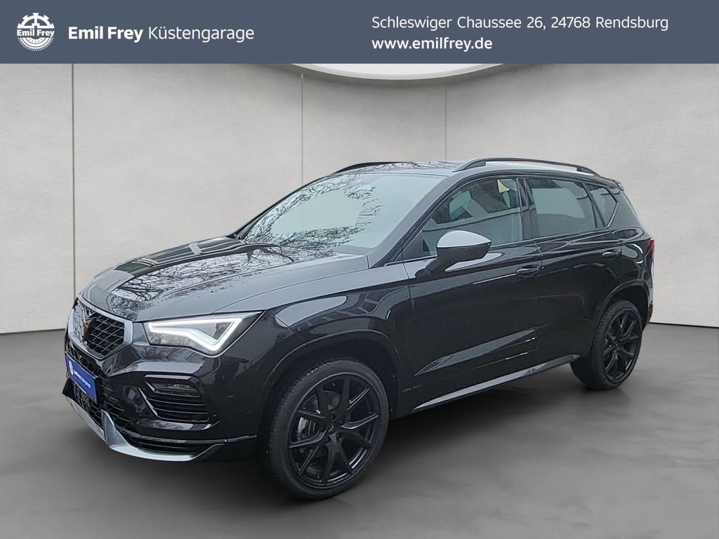 Image of Cupra Ateca