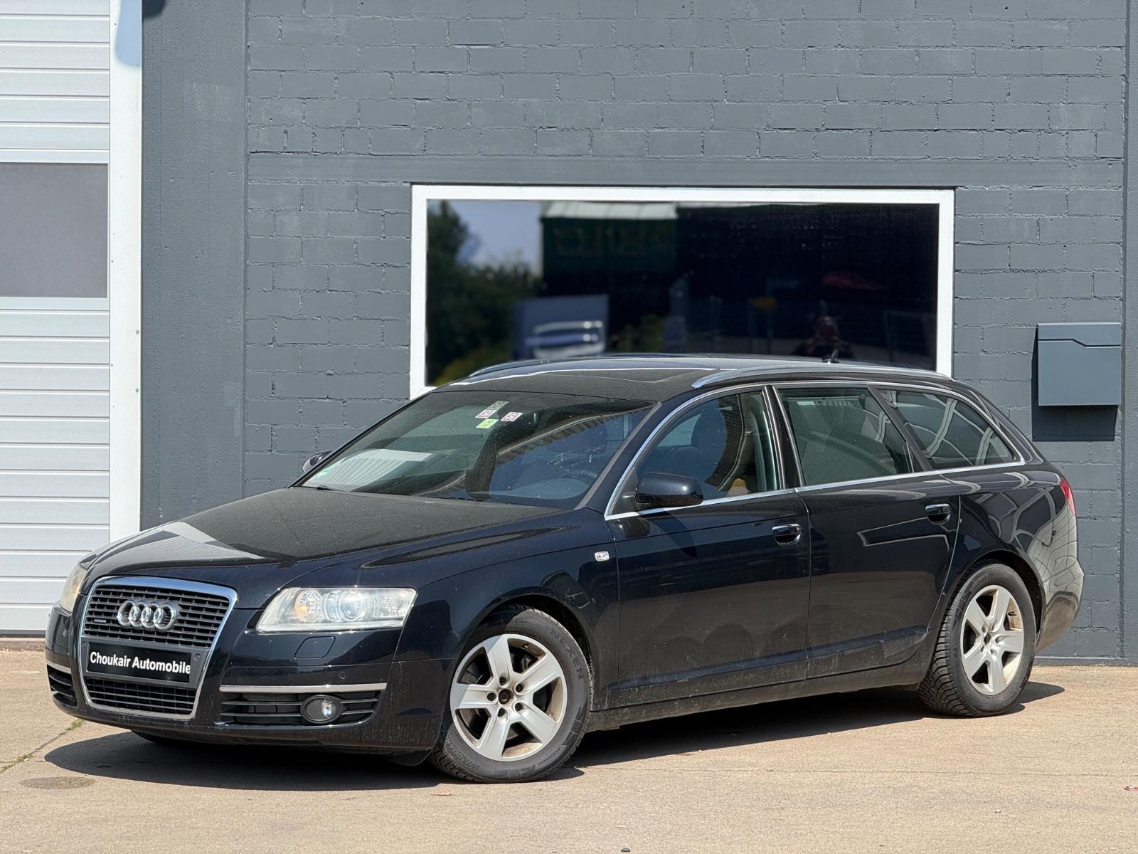Audi A6 Avant 3.0 TDI quattro