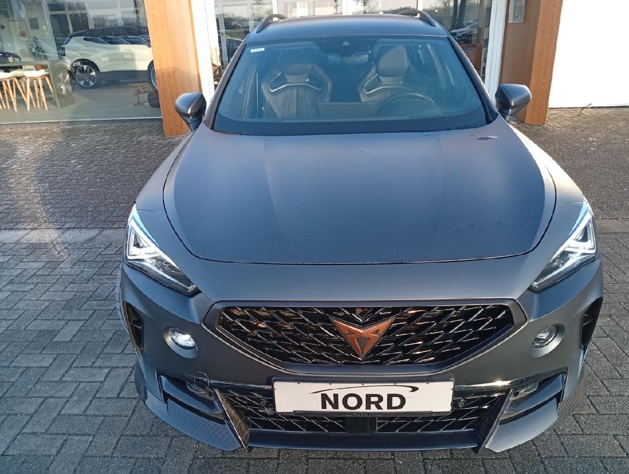 Cupra Formentor VZ5 2.0 TSI 4Drive Matrix LED Leder P.