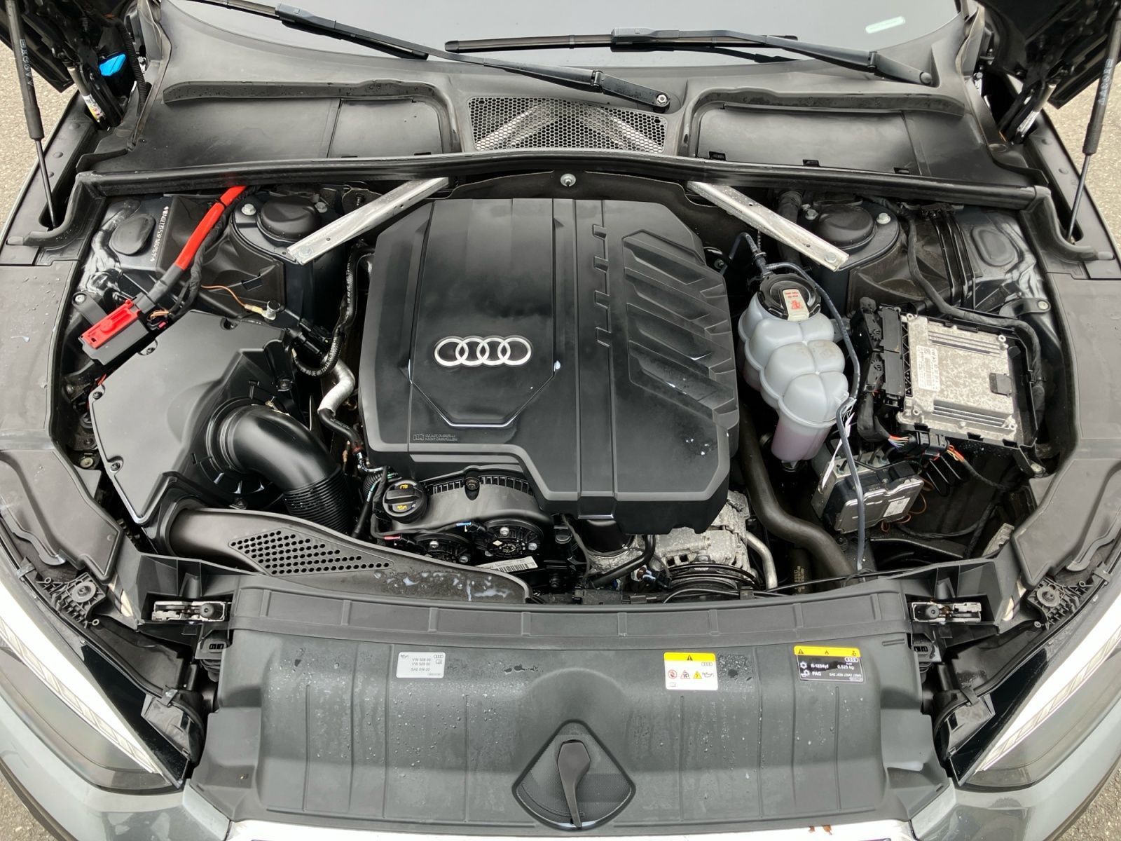 Audi A5 - Bild 14