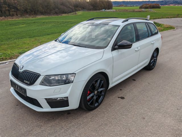 Skoda Octavia 2.0 TDI Green tec RS Combi RS