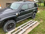 Jeep Grand Cherokee WJ 2000 - gebrauchte Jeep Grand Cherokee aus dem Jahr 2000