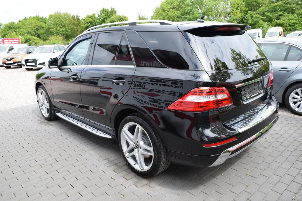 Mercedes-Benz ML 350
