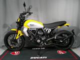 Ducati SCRAMBLER ICON YELLOW - DUCATI MOTORRAD