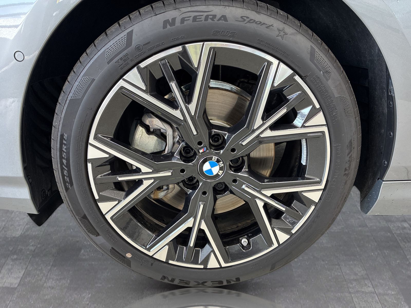BMW 116 - Bild 5