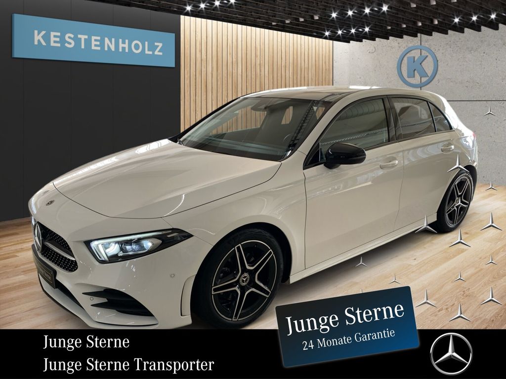 Image of Mercedes-Benz A 200