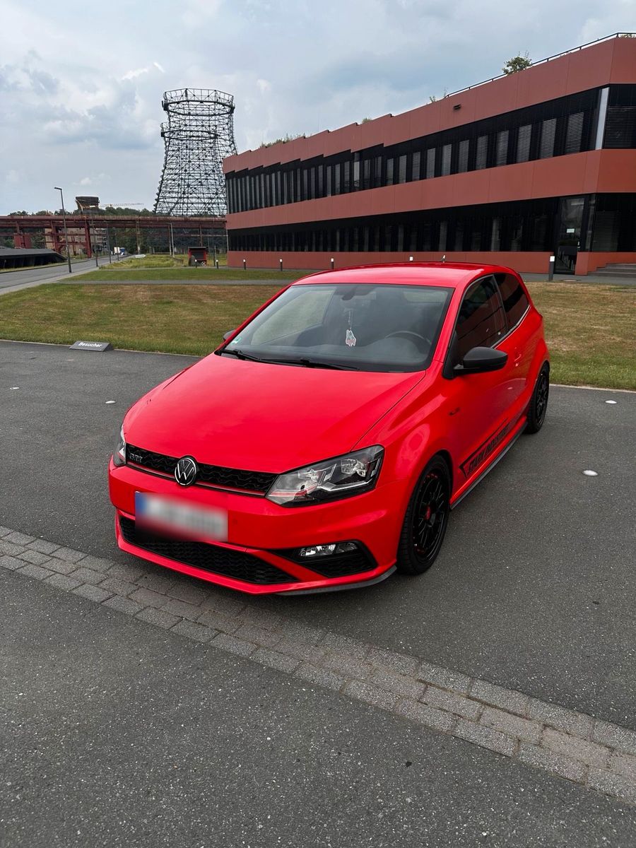 VW VW Polo GTI 6C