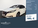 Nissan Leaf NISSAN LEAF N-Connecta - Nissan Leaf