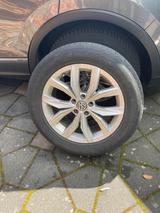 Volkswagen Tiguan 2.0 TDI SCR 140kW DSG 4MOTION Highlin... - Volkswagen Tiguan mit Diesel-Antrieb: Vollleder, Beheizbares Lenkrad, Automatik