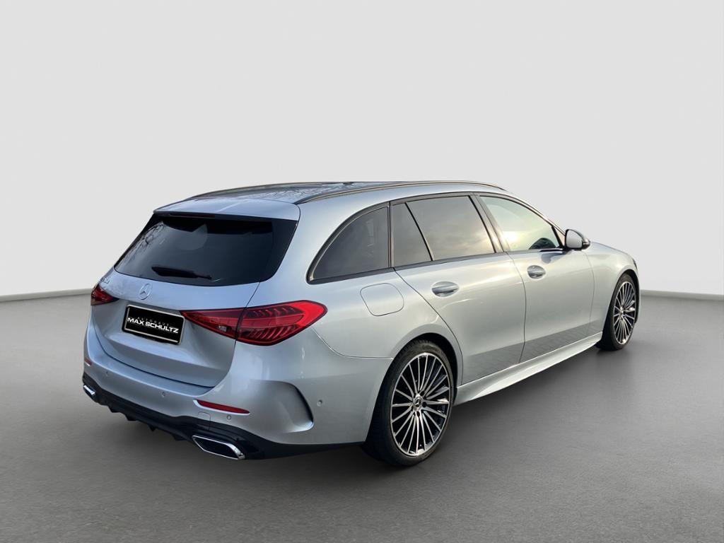 Fahrzeugabbildung Mercedes-Benz C 220 d T-Modell AMG*Night*LED*ParkAss*RFK*AHK