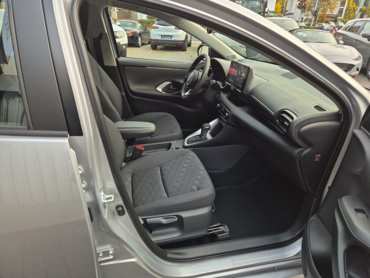 Mazda 2 Hybrid 1.5L Hybrid VVT-i 116  Exclusive-Line