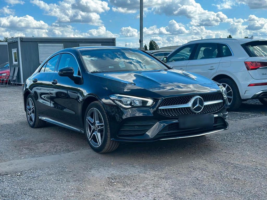 Image of Mercedes-Benz CLA 250