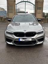 BMW M5 Competition xDrive *TOP-Gepflegt* - BMW M5 in Stuttgart